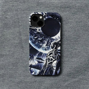 Personalized iPhone Cases: Glossy & Matte Finishes