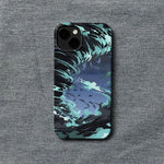 Personalized iPhone Cases: Glossy & Matte Finishes