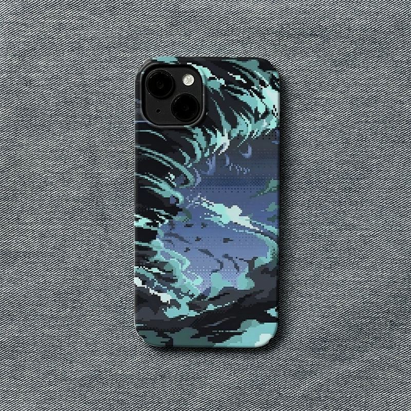 Personalized iPhone Cases: Glossy & Matte Finishes