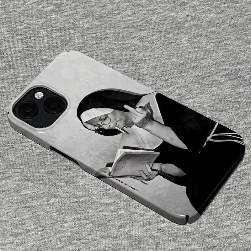 Personalized iPhone Cases: Glossy & Matte Finishes