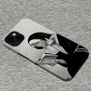 Personalized iPhone Cases: Glossy & Matte Finishes