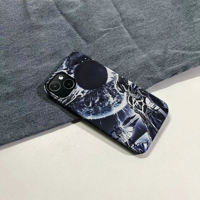 Personalized iPhone Cases: Glossy & Matte Finishes
