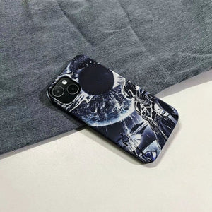 Personalized iPhone Cases: Glossy & Matte Finishes