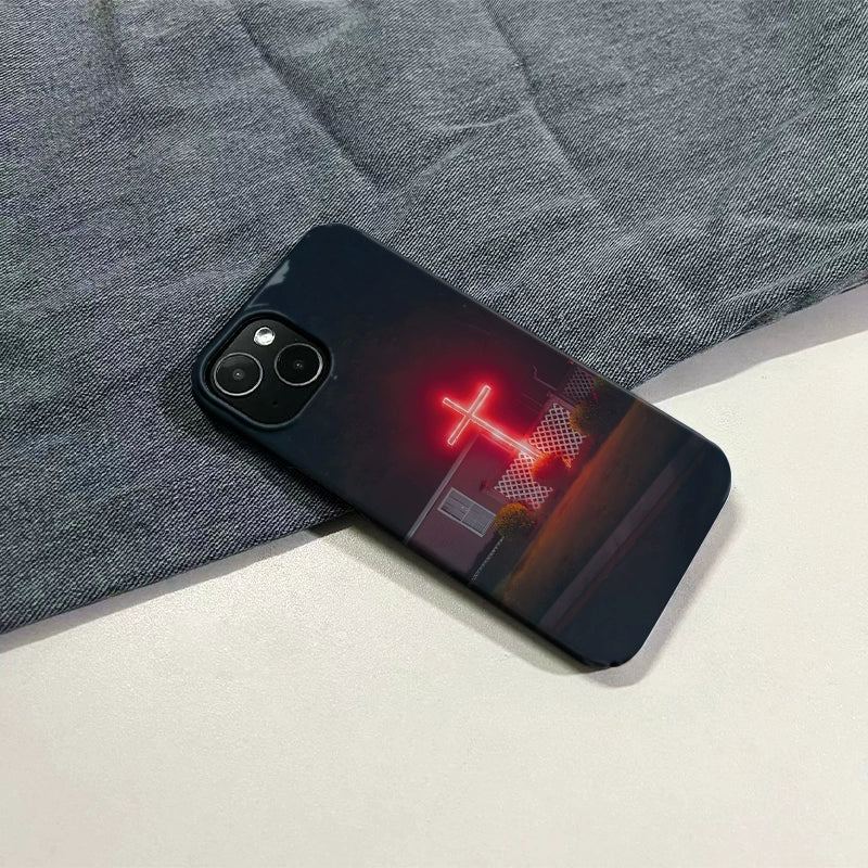 Personalized iPhone Cases: Glossy & Matte Finishes