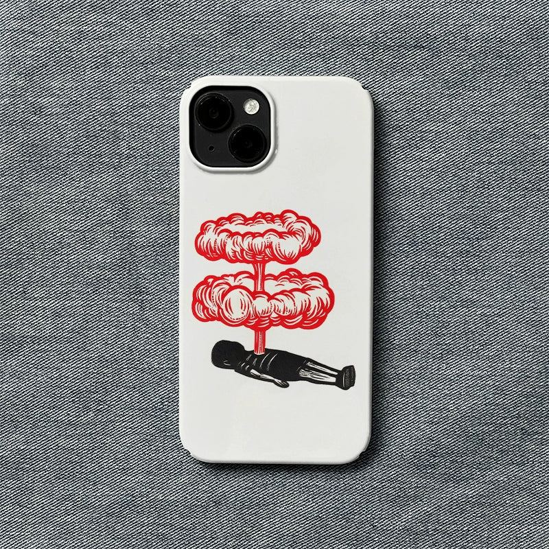Personalized iPhone Cases: Glossy & Matte Finishes