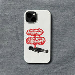 Personalized iPhone Cases: Glossy & Matte Finishes