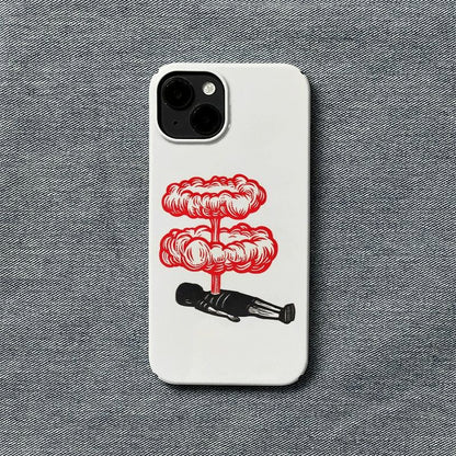 Personalized iPhone Cases: Glossy & Matte Finishes