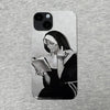 パーソナライズされたiPhoneケース：光沢仕上げとマット仕上げ - 光沢のある