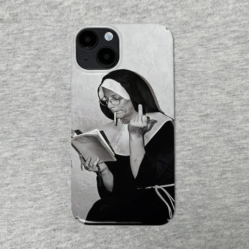 Personalized iPhone Cases: Glossy & Matte Finishes