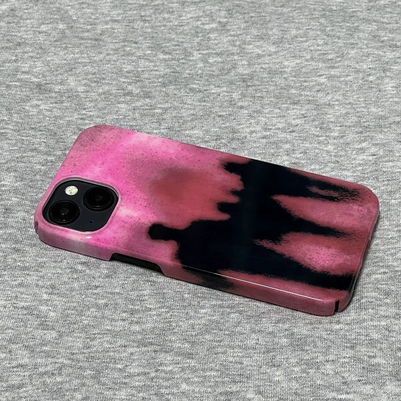 Personalized iPhone Cases: Glossy & Matte Finishes