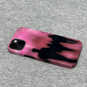 Personalized iPhone Cases: Glossy & Matte Finishes