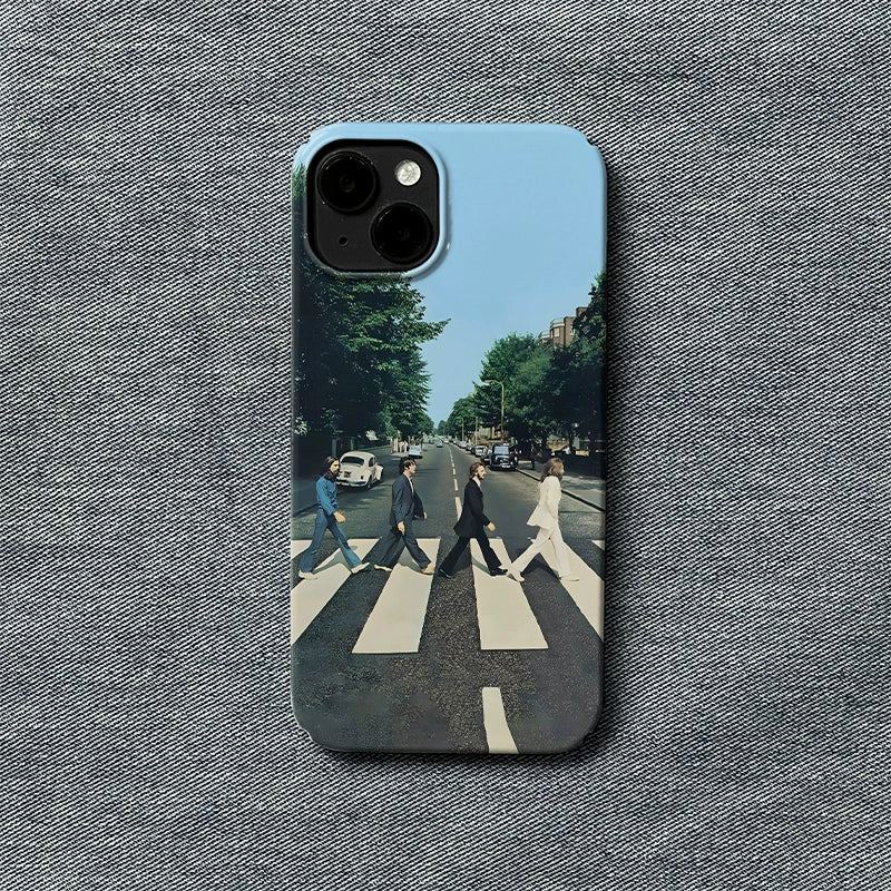 Personalized iPhone Cases: Glossy & Matte Finishes