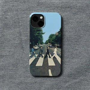 Personalized iPhone Cases: Glossy & Matte Finishes