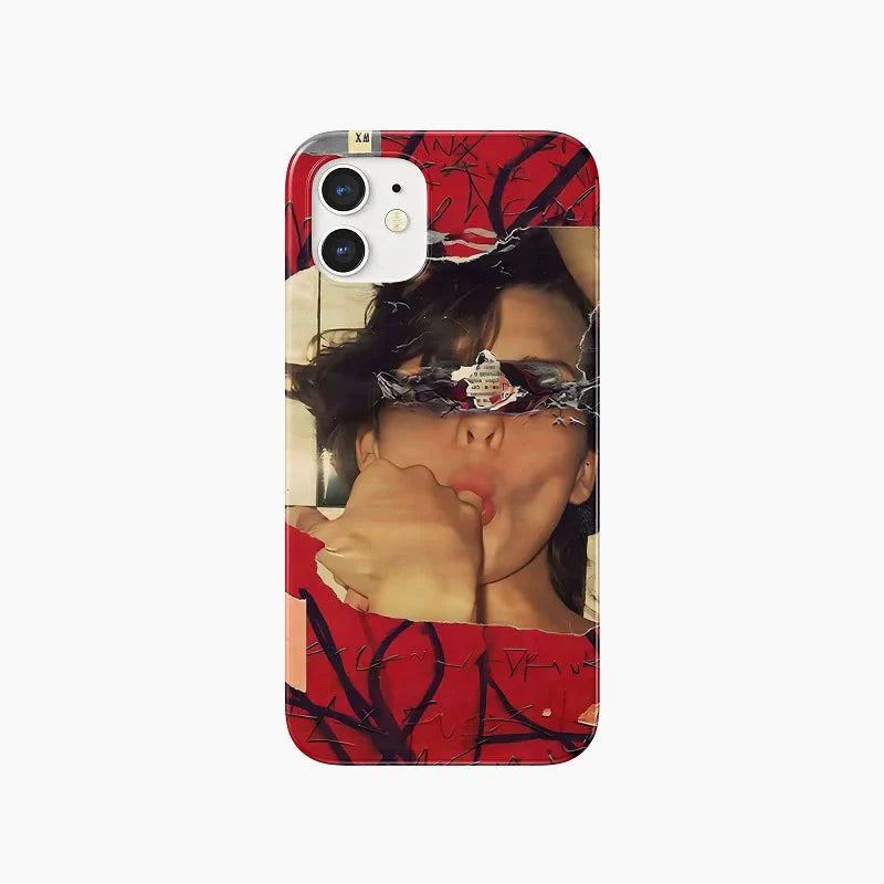Personalized iPhone Cases: Glossy & Matte Finishes
