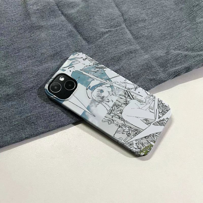 Personalized iPhone Cases: Glossy & Matte Finishes