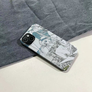 Personalized iPhone Cases: Glossy & Matte Finishes