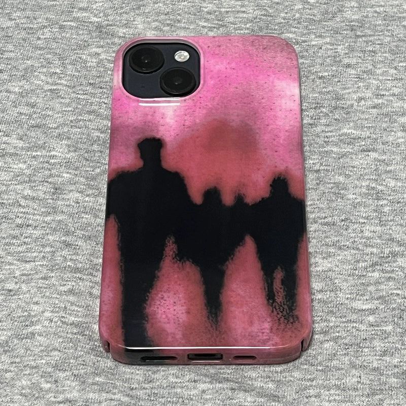 Personalized iPhone Cases: Glossy & Matte Finishes