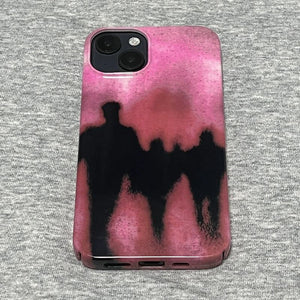 Personalized iPhone Cases: Glossy & Matte Finishes
