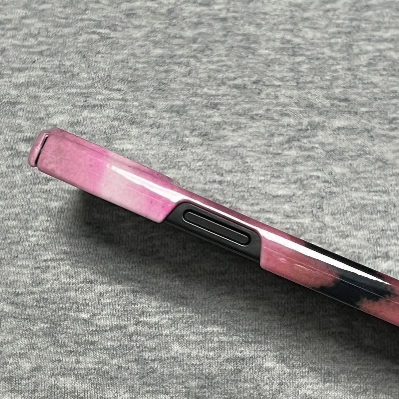 Personalized iPhone Cases: Glossy & Matte Finishes