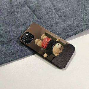 Personalized iPhone Cases: Glossy & Matte Finishes