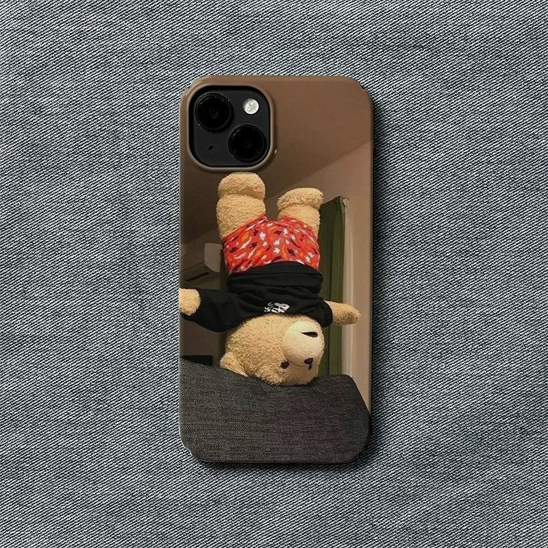 Personalized iPhone Cases: Glossy & Matte Finishes