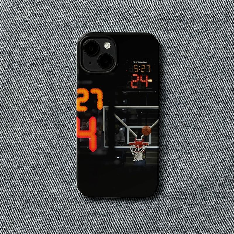 Personalized iPhone Cases: Glossy & Matte Finishes