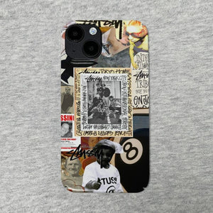 Personalized iPhone Cases: Glossy & Matte Finishes