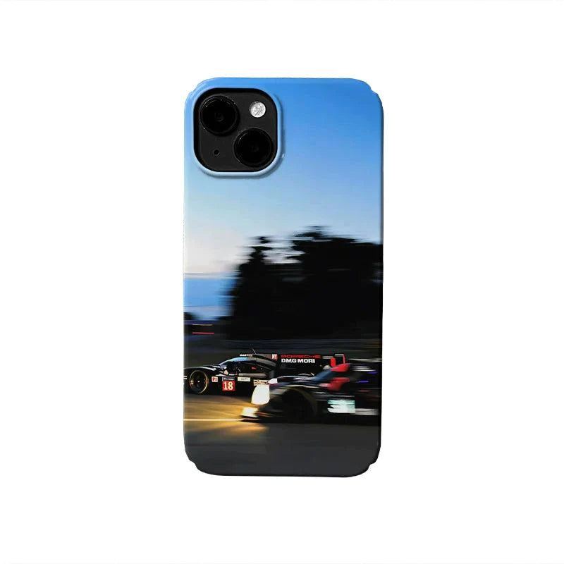 Personalized iPhone Cases: Glossy & Matte Finishes