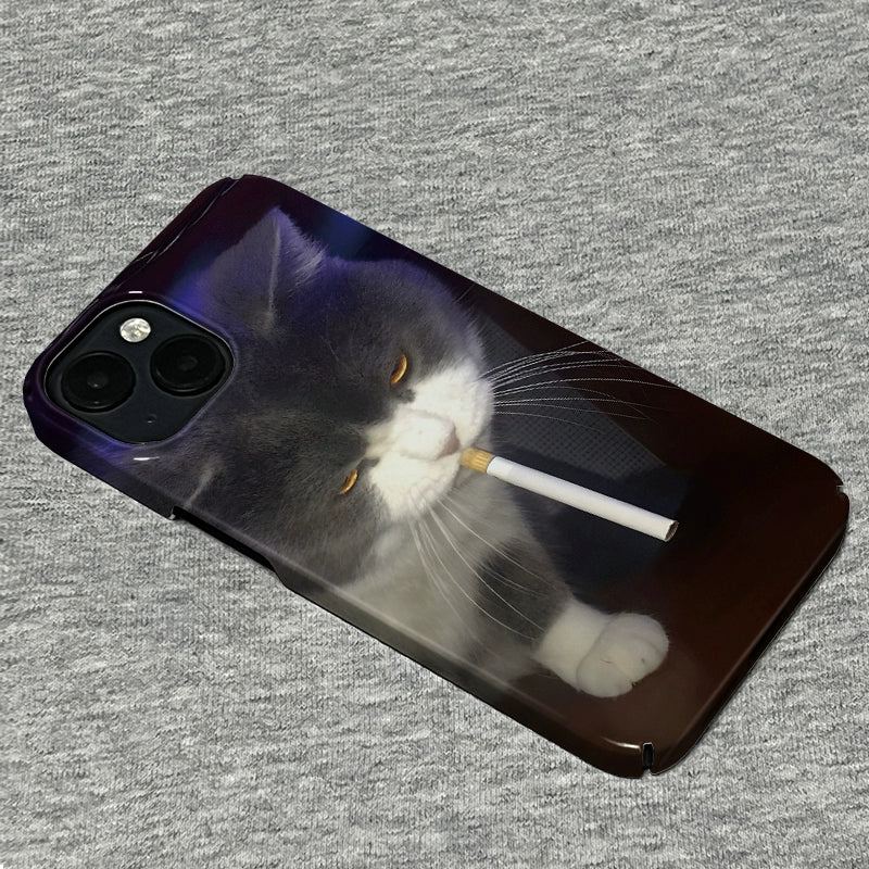 Personalized iPhone Cases: Glossy & Matte Finishes