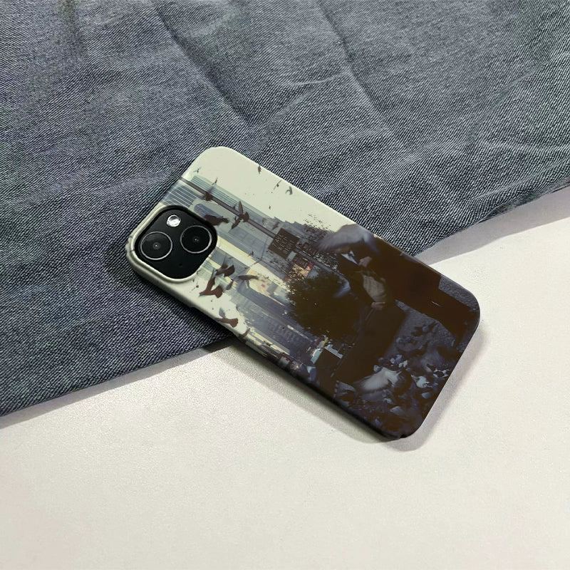 Personalized iPhone Cases: Glossy & Matte Finishes