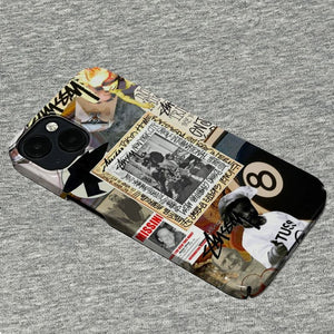Personalized iPhone Cases: Glossy & Matte Finishes