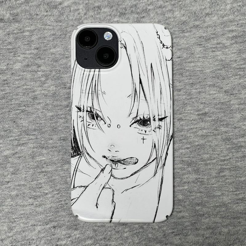 Personalized iPhone Cases: Glossy & Matte Finishes