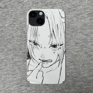 Personalized iPhone Cases: Glossy & Matte Finishes
