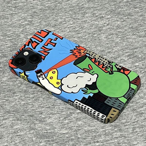 Personalized iPhone Cases: Glossy & Matte Finishes
