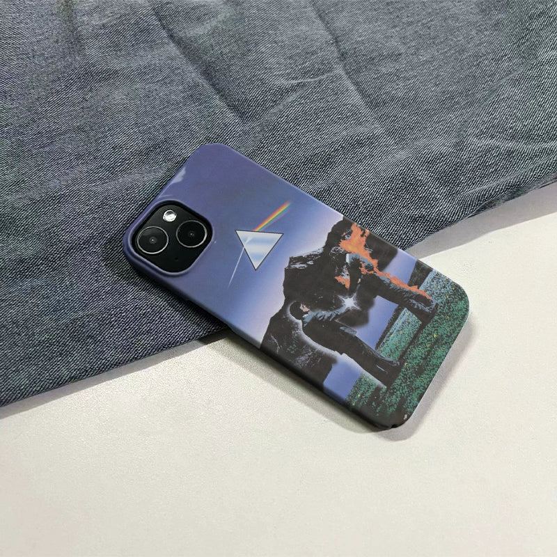 Personalized iPhone Cases: Glossy & Matte Finishes