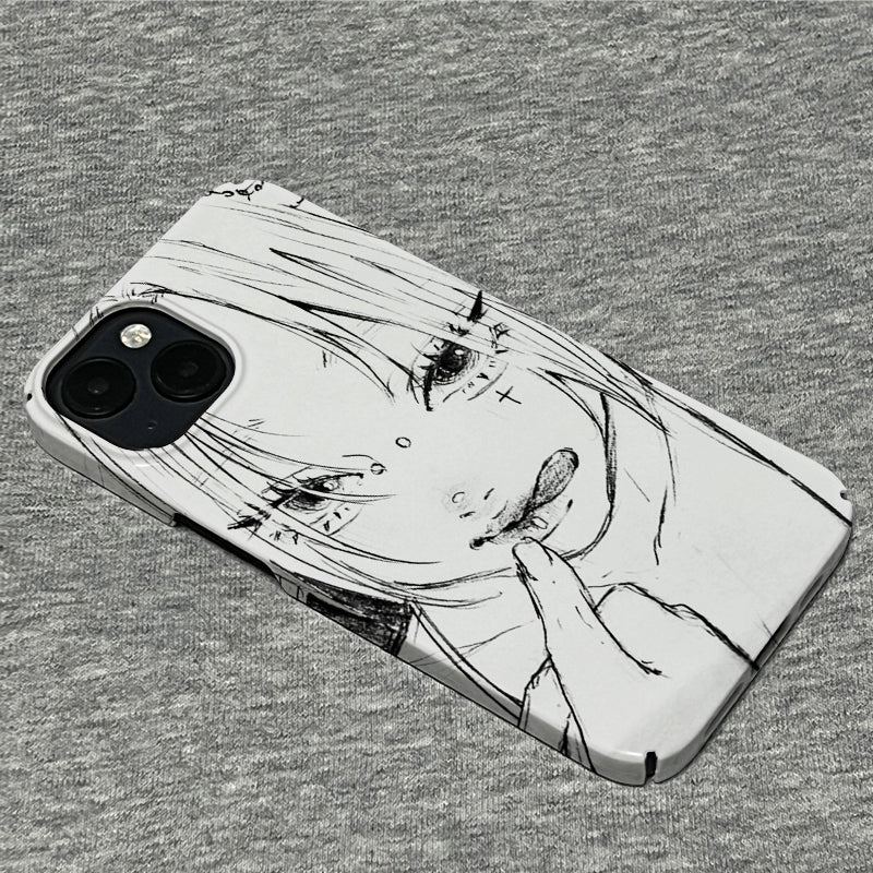 Personalized iPhone Cases: Glossy & Matte Finishes