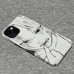 Personalized iPhone Cases: Glossy & Matte Finishes