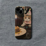 Personalized iPhone Cases: Glossy & Matte Finishes