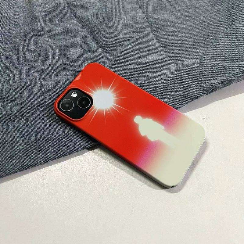Personalized iPhone Cases: Glossy & Matte Finishes