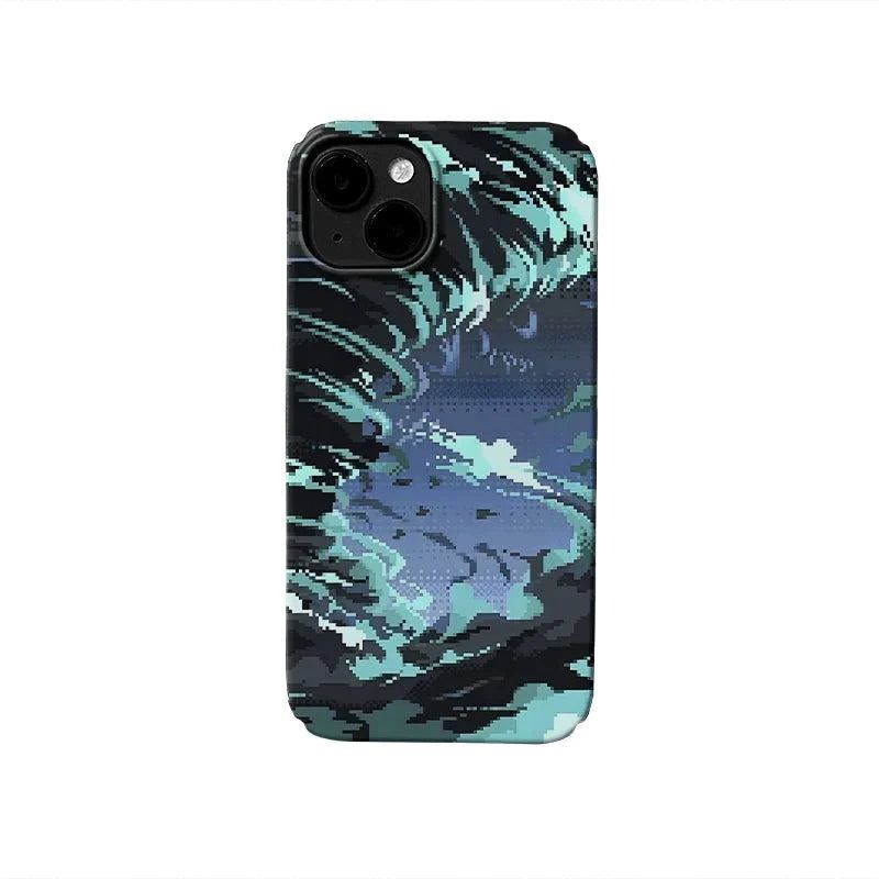 Personalized iPhone Cases: Glossy & Matte Finishes