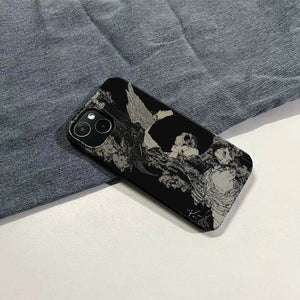 Personalized iPhone Cases: Glossy & Matte Finishes