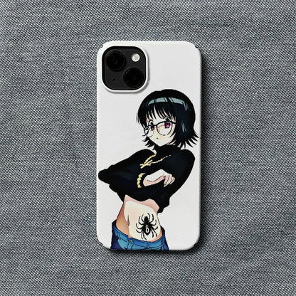 Personalized iPhone Cases: Glossy & Matte Finishes