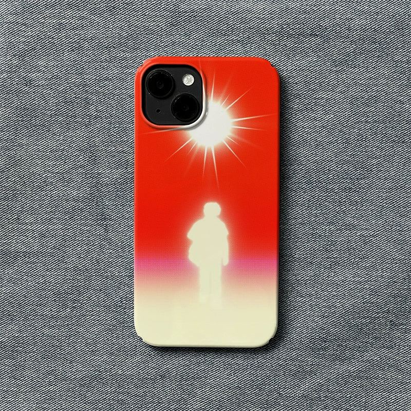 Personalized iPhone Cases: Glossy & Matte Finishes