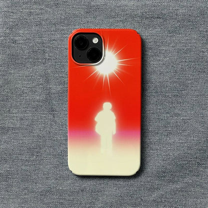 Personalized iPhone Cases: Glossy & Matte Finishes