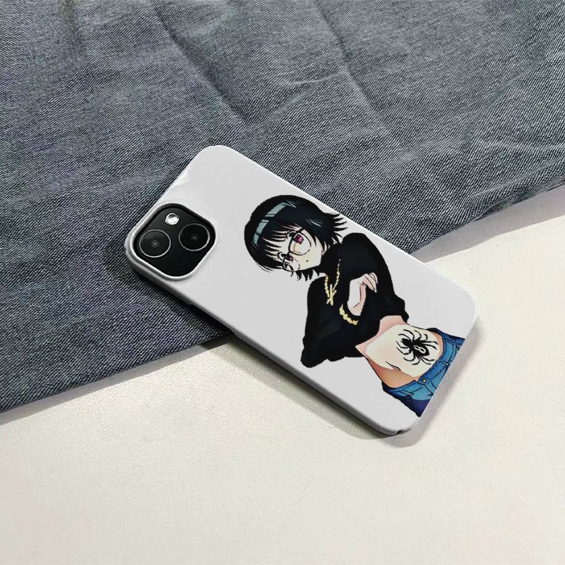 Personalized iPhone Cases: Glossy & Matte Finishes