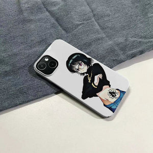 Personalized iPhone Cases: Glossy & Matte Finishes