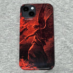 Personalized iPhone Cases: Glossy & Matte Finishes