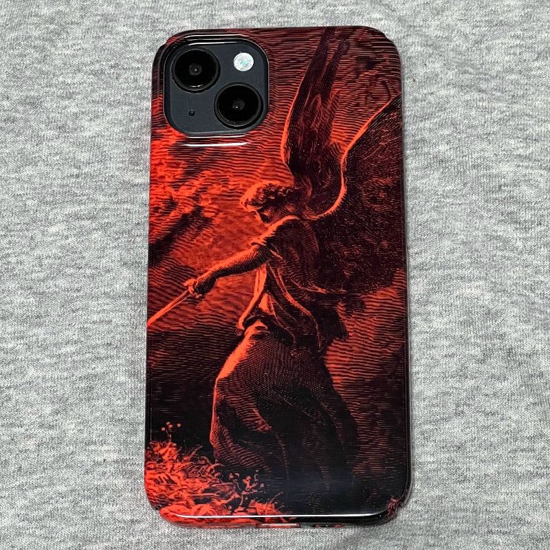 Personalized iPhone Cases: Glossy & Matte Finishes