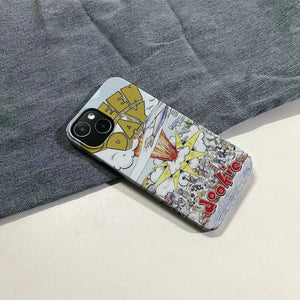 Personalized iPhone Cases: Glossy & Matte Finishes