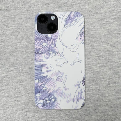 Personalized iPhone Cases: Glossy & Matte Finishes
